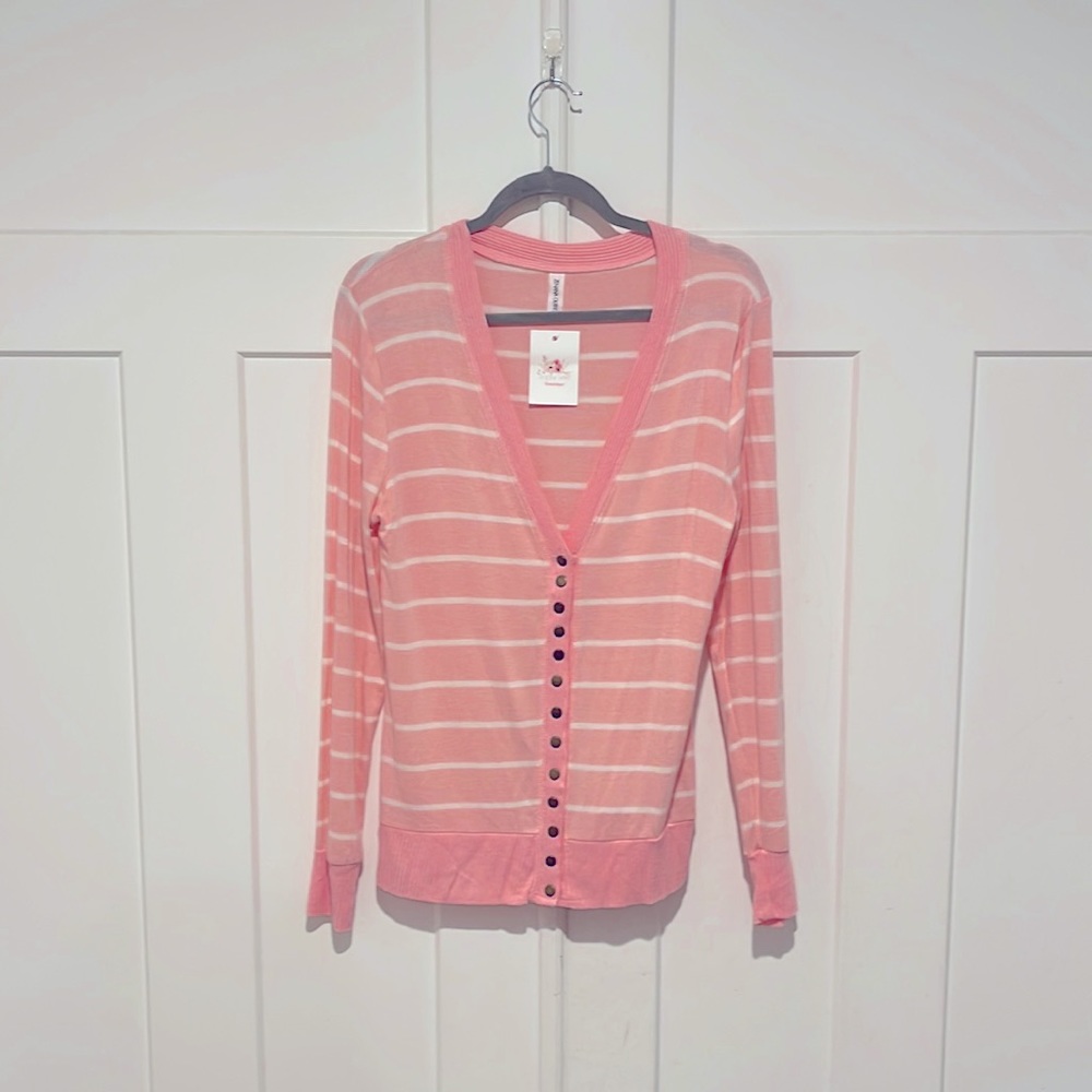 Zenana Outfiters Cardigan NWT size small